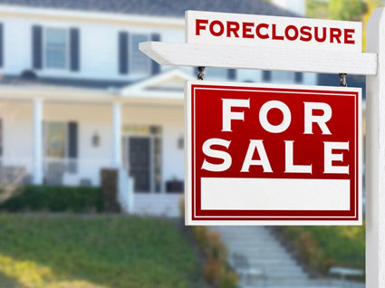 Foreclosures